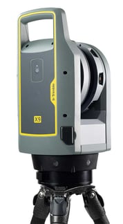Laserskanner Trimble X9 produktbild